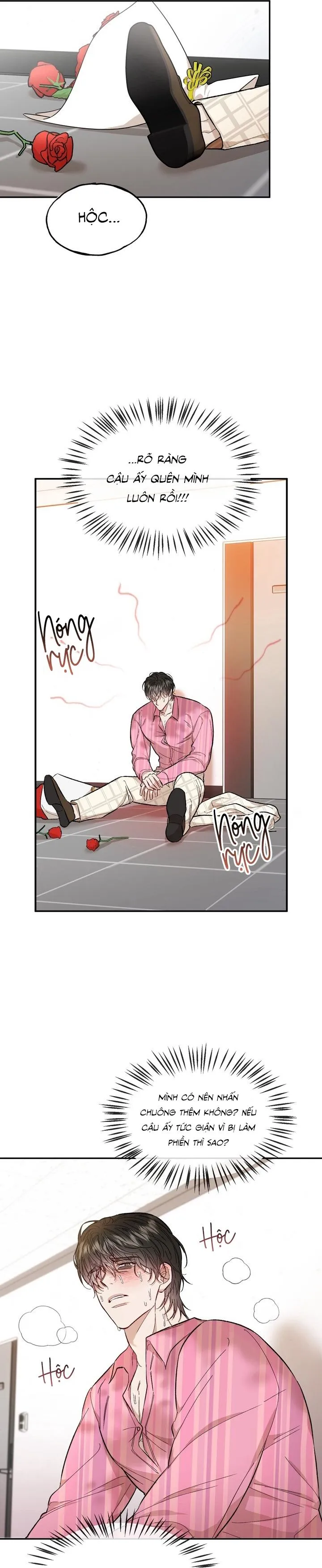 KIỆT TÁC ĐIÊU KHẮC Chapter 8 Trang 6