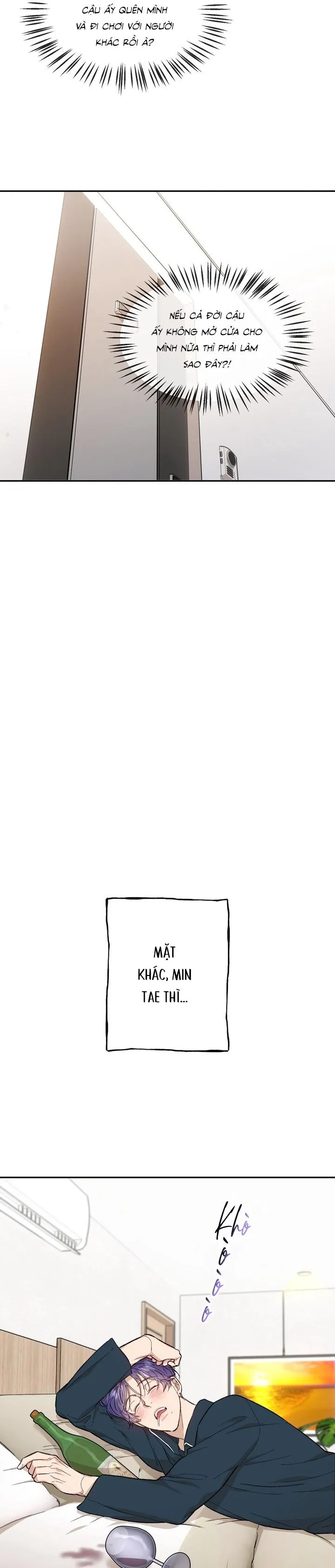 KIỆT TÁC ĐIÊU KHẮC Chapter 8 Trang 7