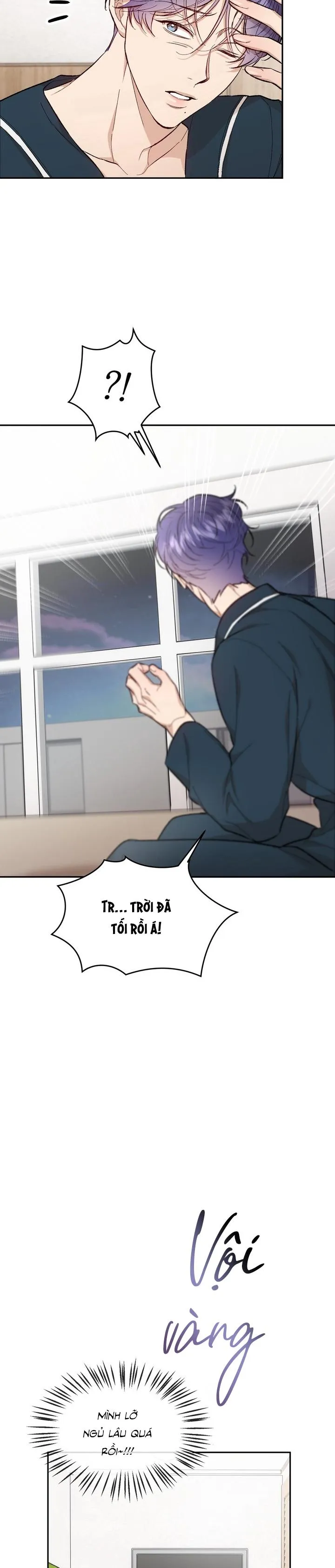 KIỆT TÁC ĐIÊU KHẮC Chapter 8 Trang 9