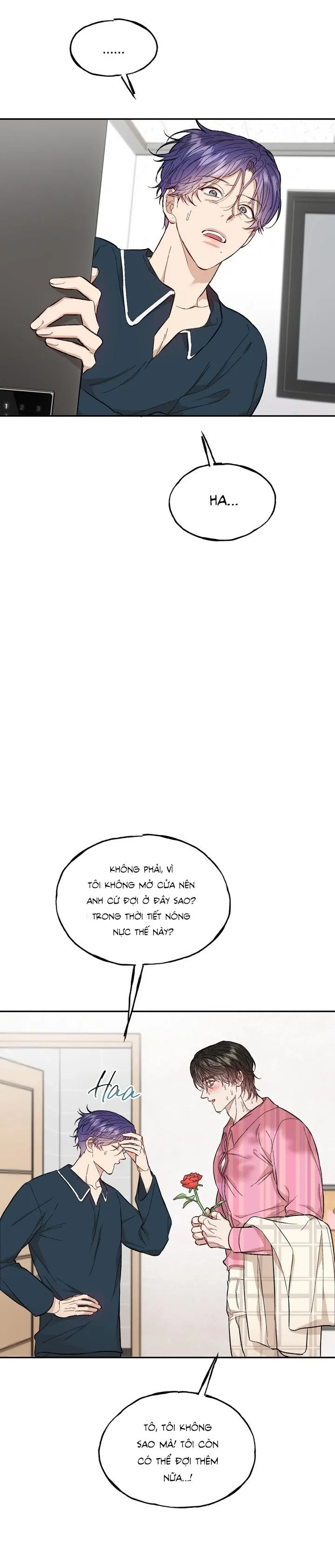 KIỆT TÁC ĐIÊU KHẮC Chapter 8 Trang 12