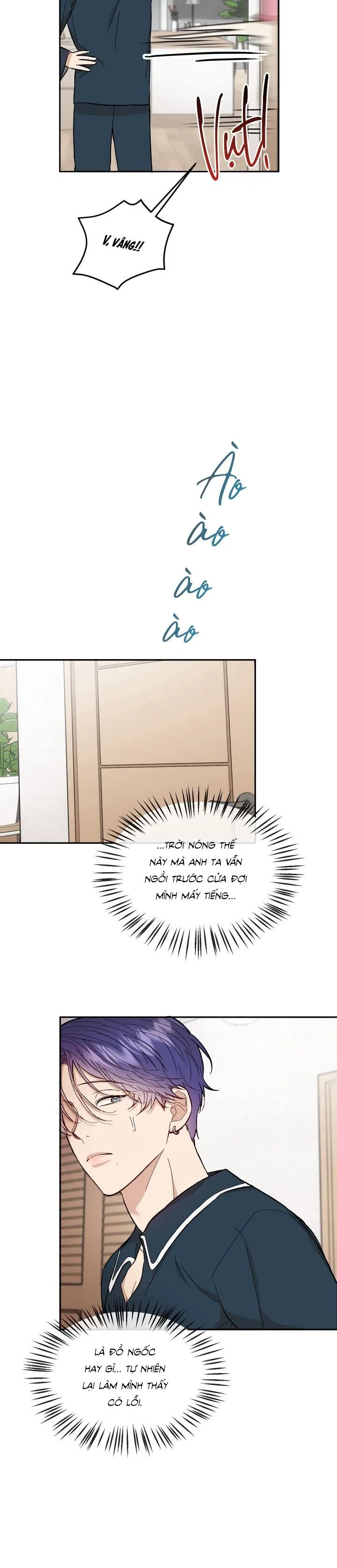 KIỆT TÁC ĐIÊU KHẮC Chapter 8 Trang 14