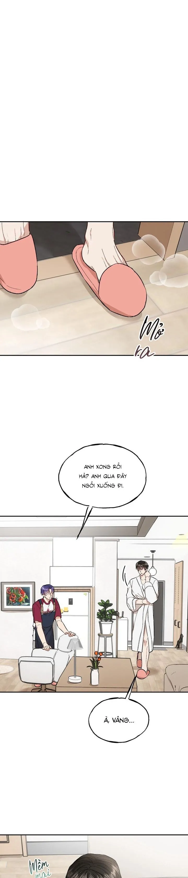 KIỆT TÁC ĐIÊU KHẮC Chapter 8 Trang 15