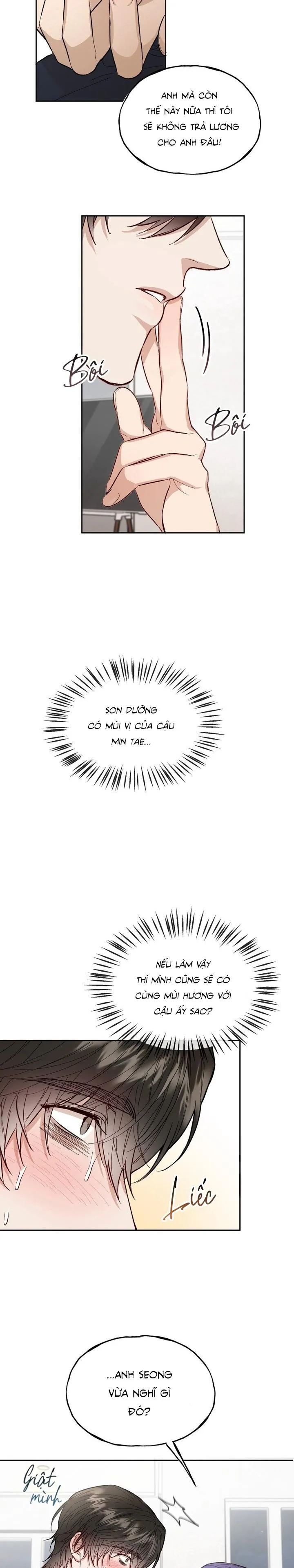 KIỆT TÁC ĐIÊU KHẮC Chapter 8 Trang 26