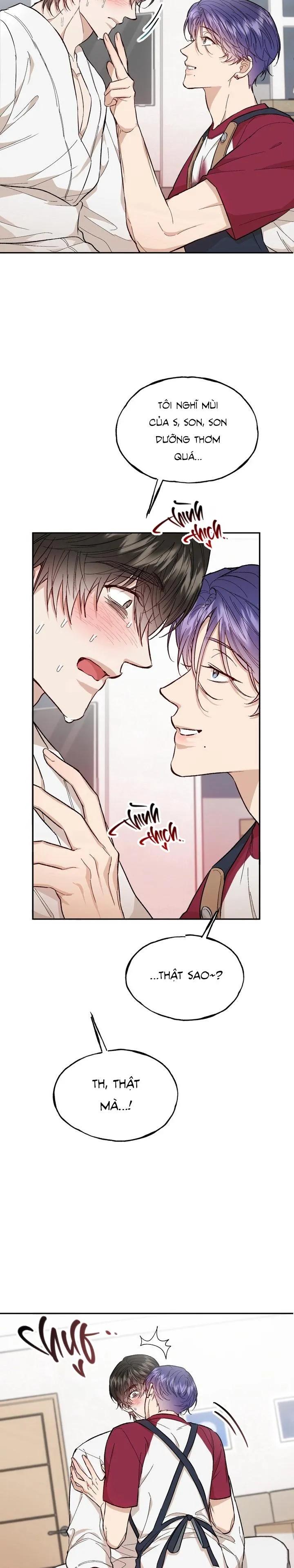 KIỆT TÁC ĐIÊU KHẮC Chapter 8 Trang 27