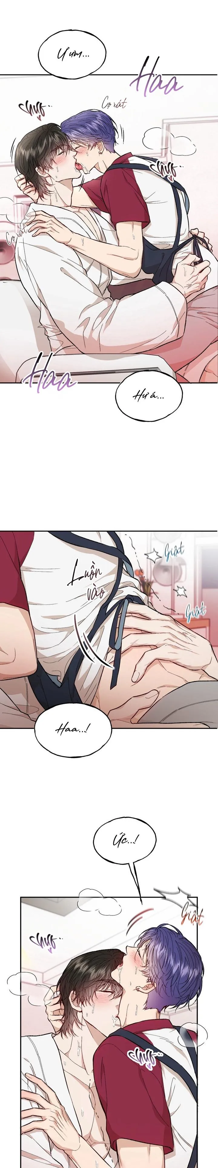 KIỆT TÁC ĐIÊU KHẮC Chapter 8 Trang 29