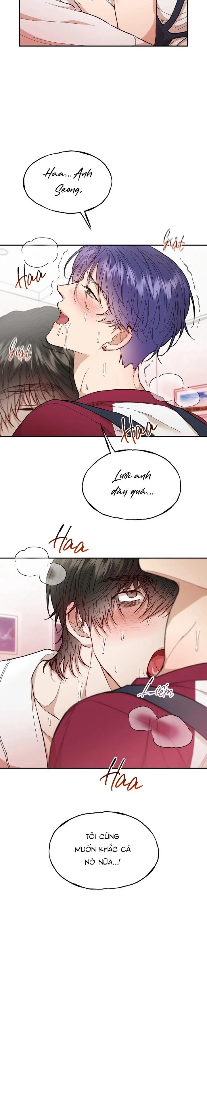 KIỆT TÁC ĐIÊU KHẮC Chapter 8 Trang 30