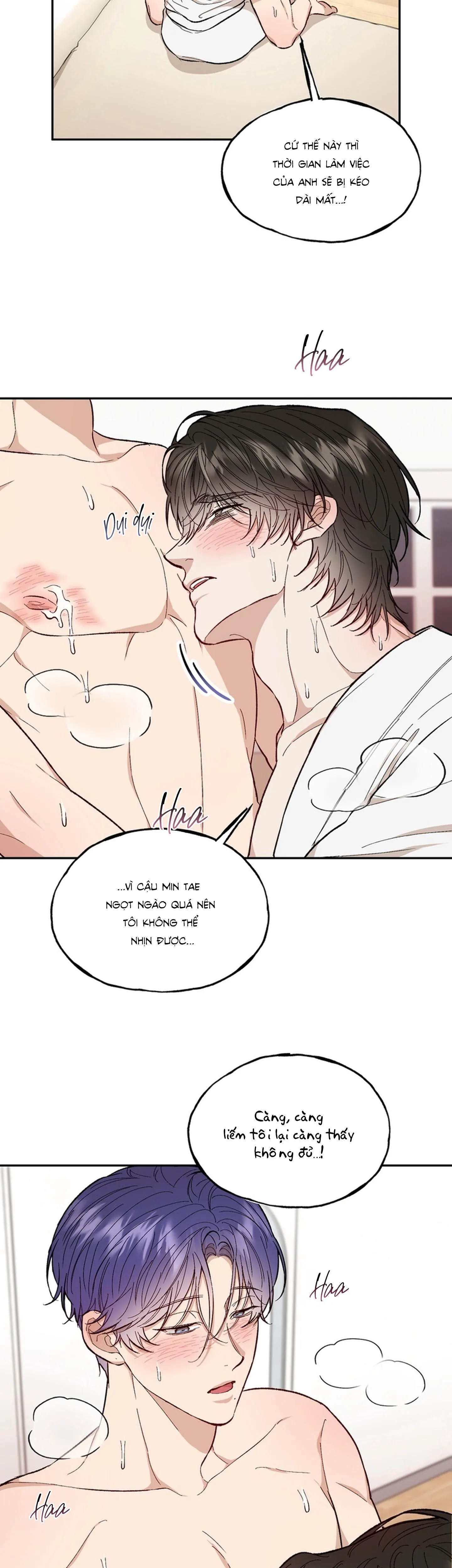 KIỆT TÁC ĐIÊU KHẮC Chapter 9 Trang 3