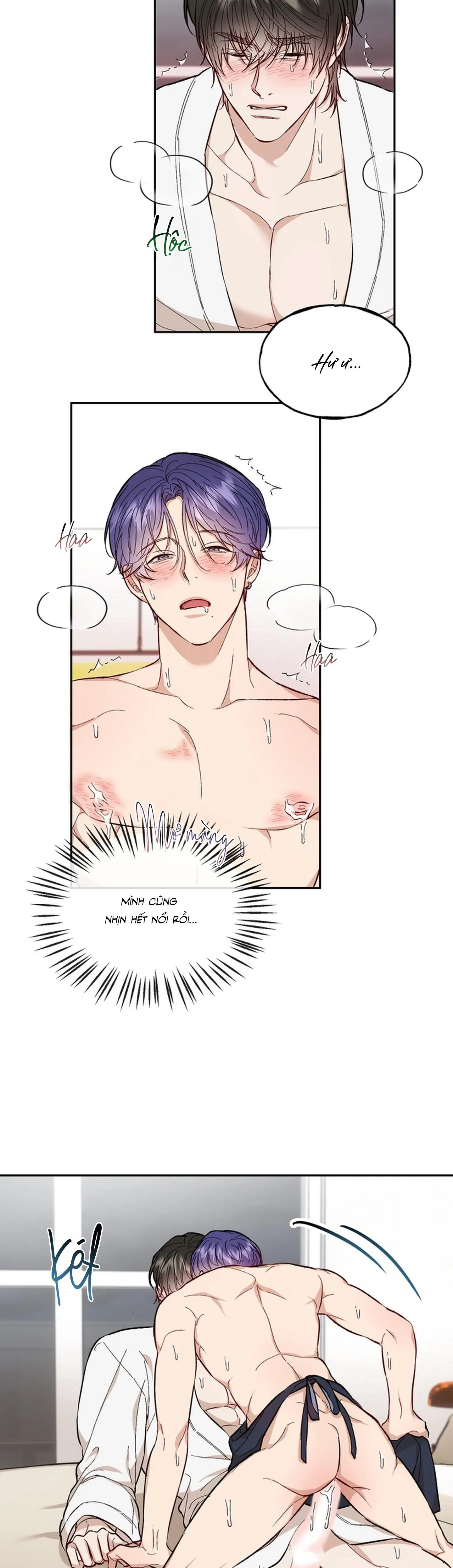 KIỆT TÁC ĐIÊU KHẮC Chapter 9 Trang 8