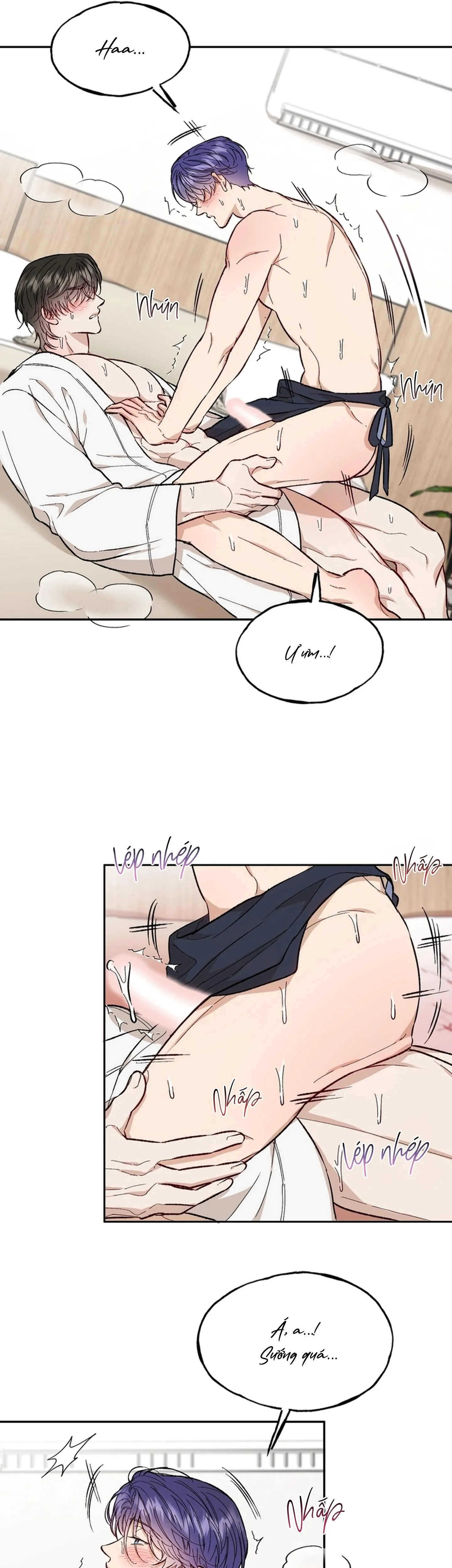 KIỆT TÁC ĐIÊU KHẮC Chapter 9 Trang 11