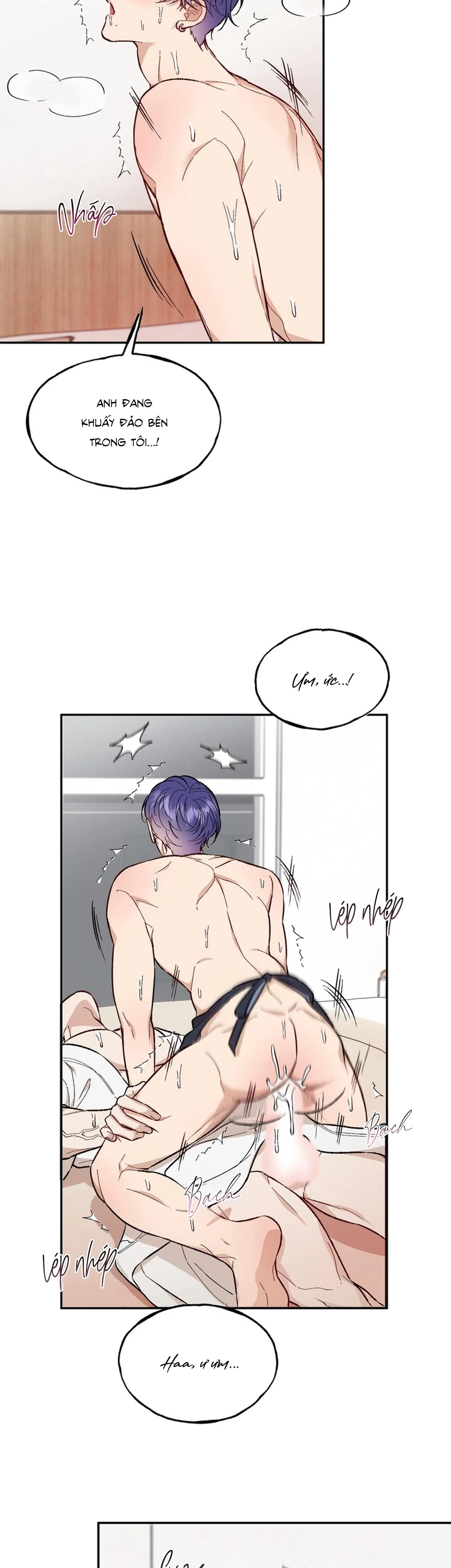 KIỆT TÁC ĐIÊU KHẮC Chapter 9 Trang 12