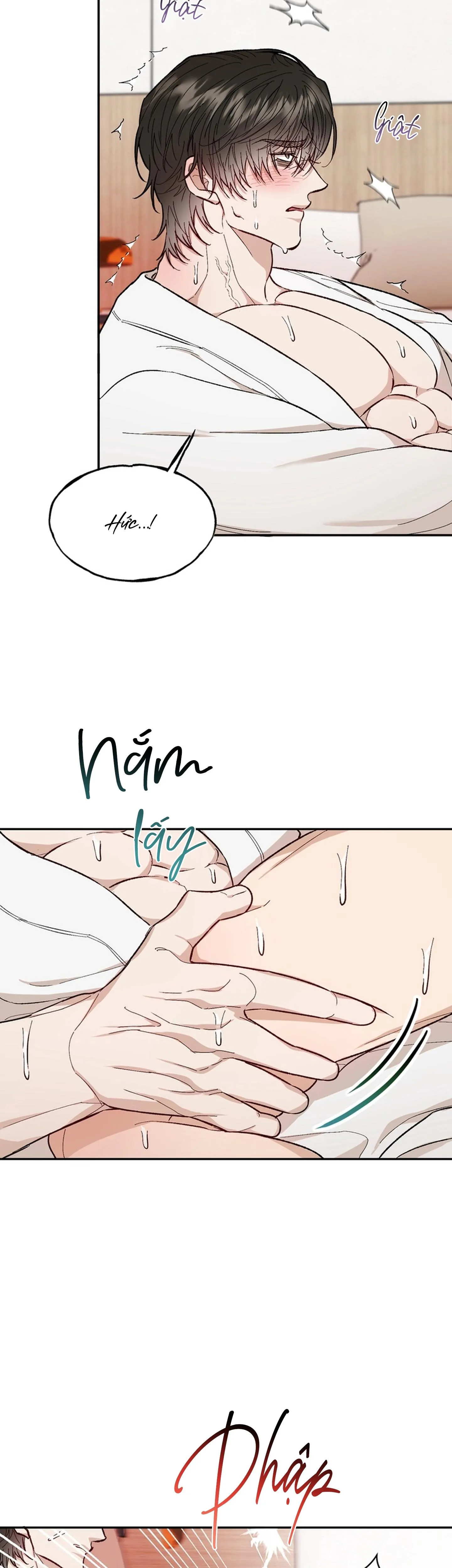 KIỆT TÁC ĐIÊU KHẮC Chapter 9 Trang 13