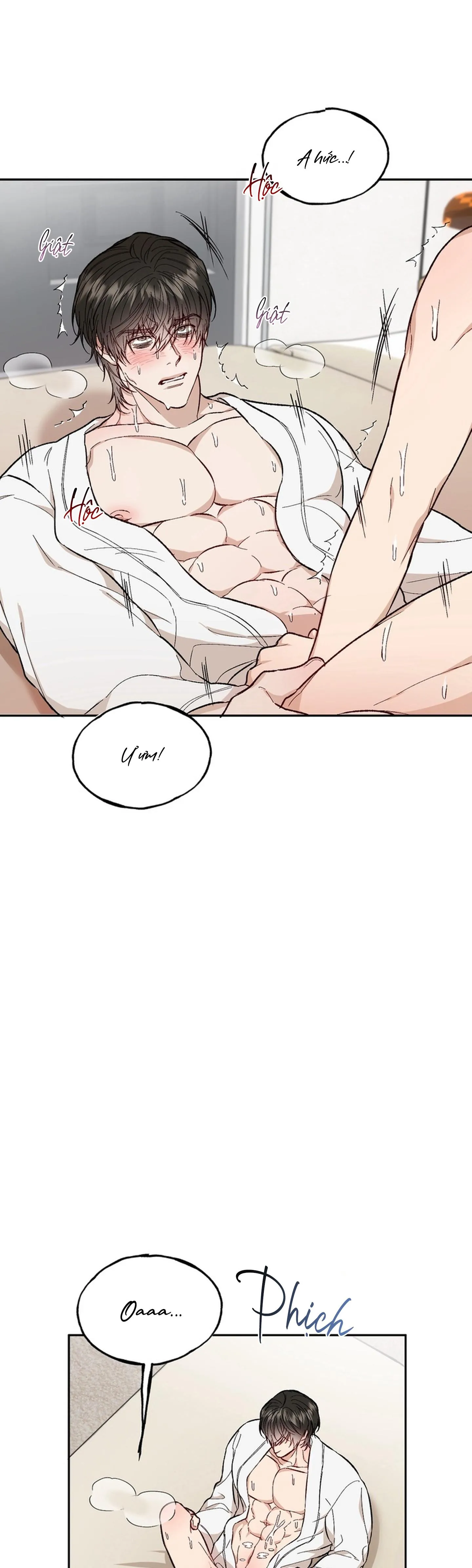 KIỆT TÁC ĐIÊU KHẮC Chapter 9 Trang 16