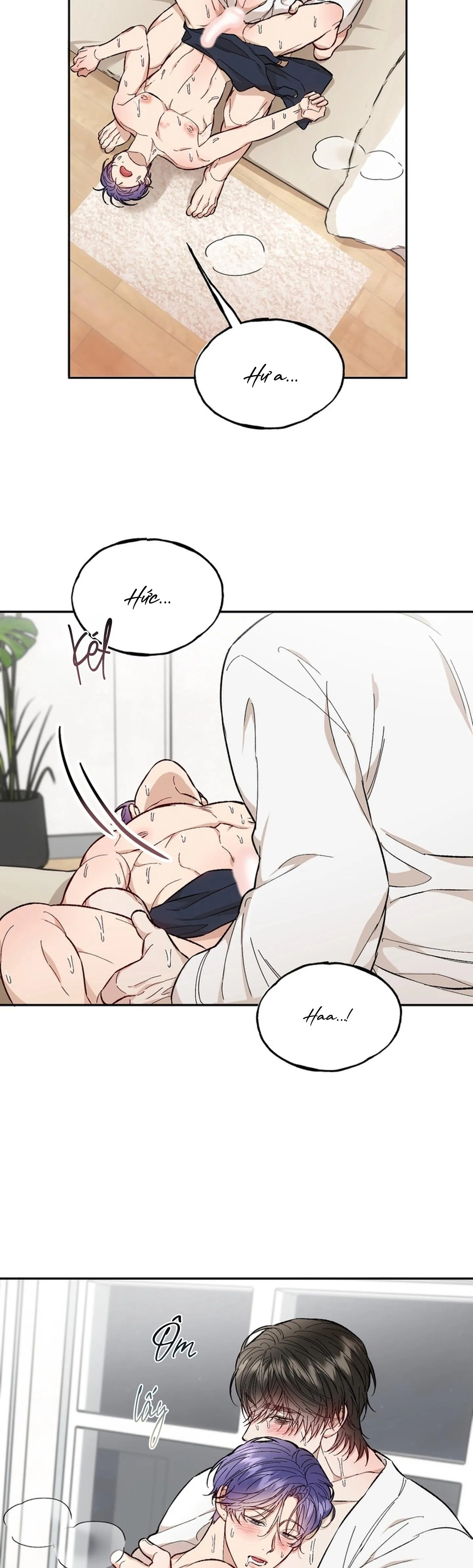 KIỆT TÁC ĐIÊU KHẮC Chapter 9 Trang 17