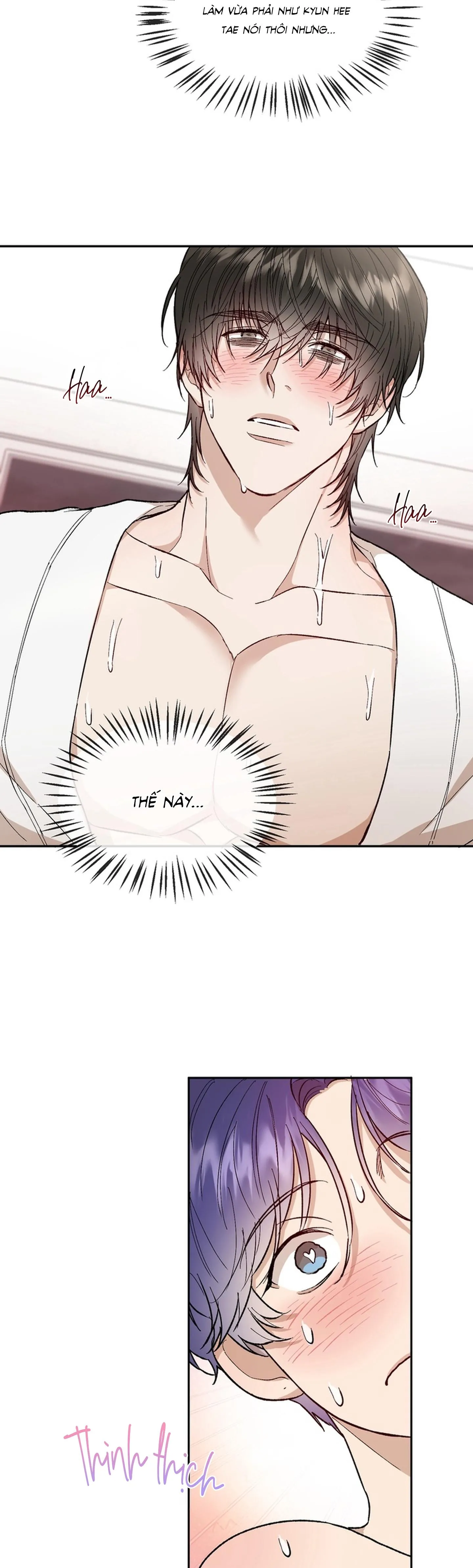 KIỆT TÁC ĐIÊU KHẮC Chapter 9 Trang 19