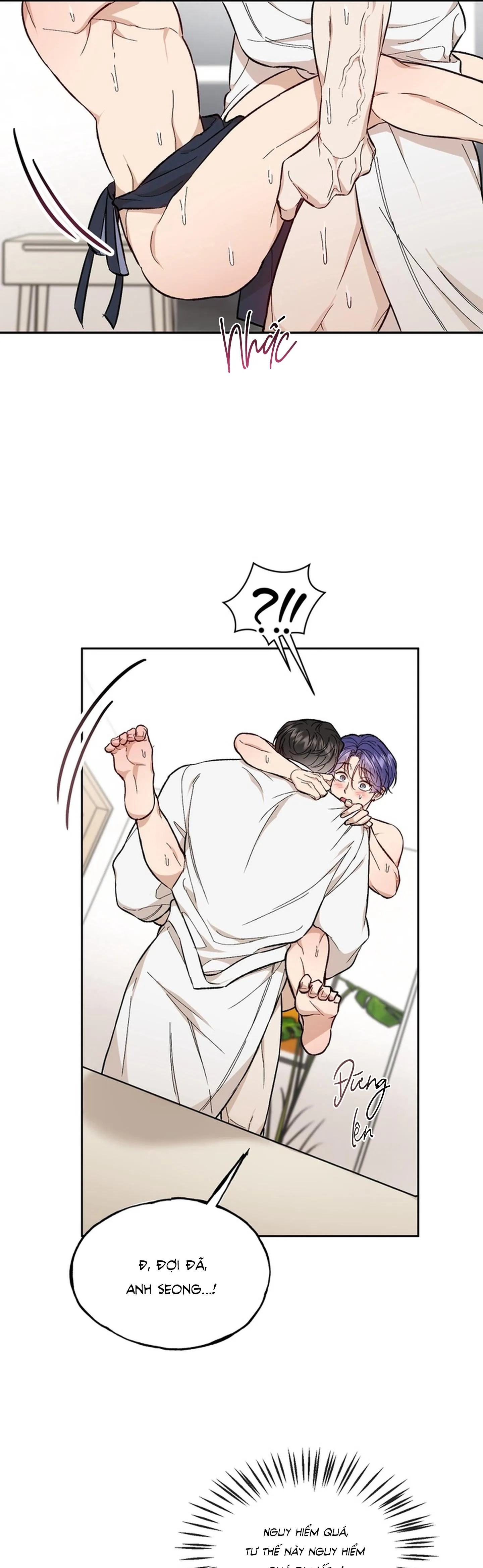 KIỆT TÁC ĐIÊU KHẮC Chapter 9 Trang 21