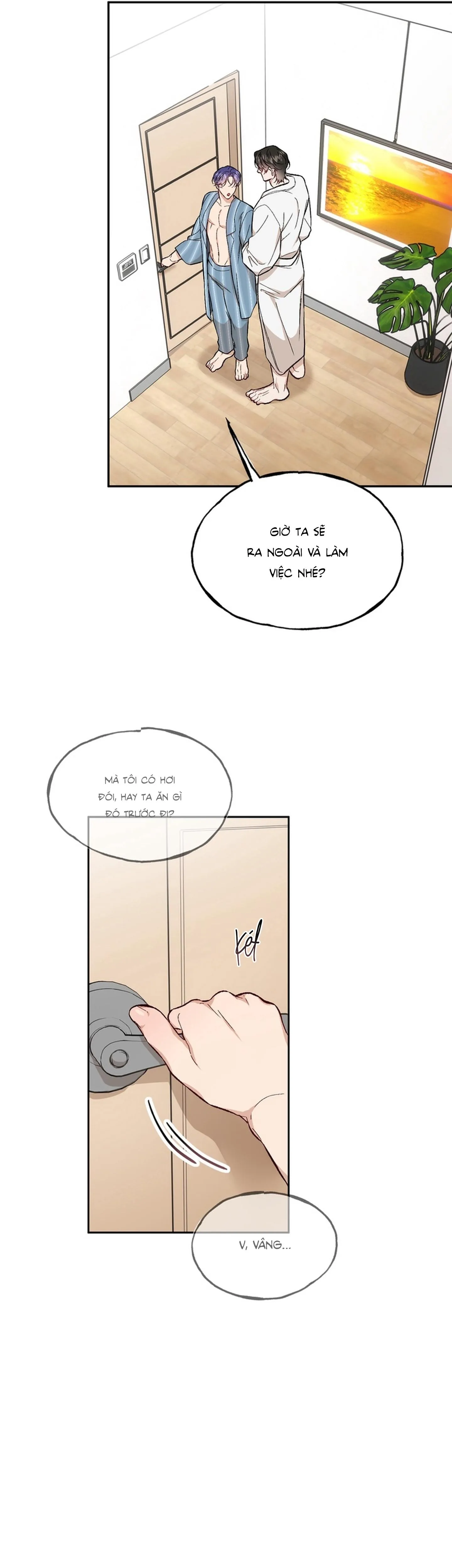 KIỆT TÁC ĐIÊU KHẮC Chapter 9 Trang 26