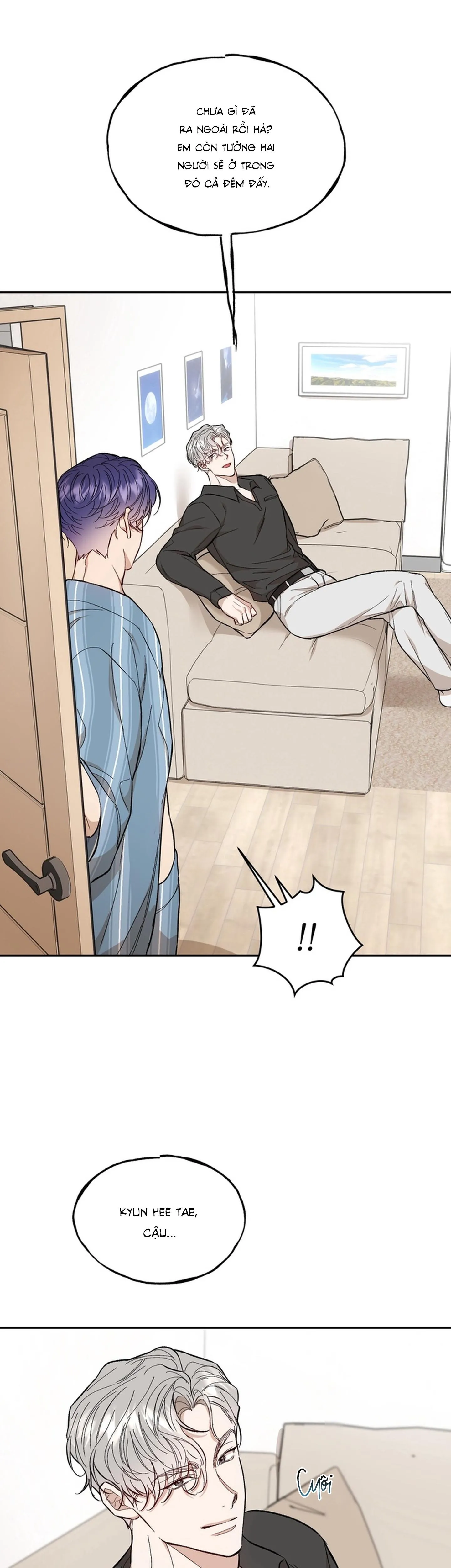 KIỆT TÁC ĐIÊU KHẮC Chapter 9 Trang 27