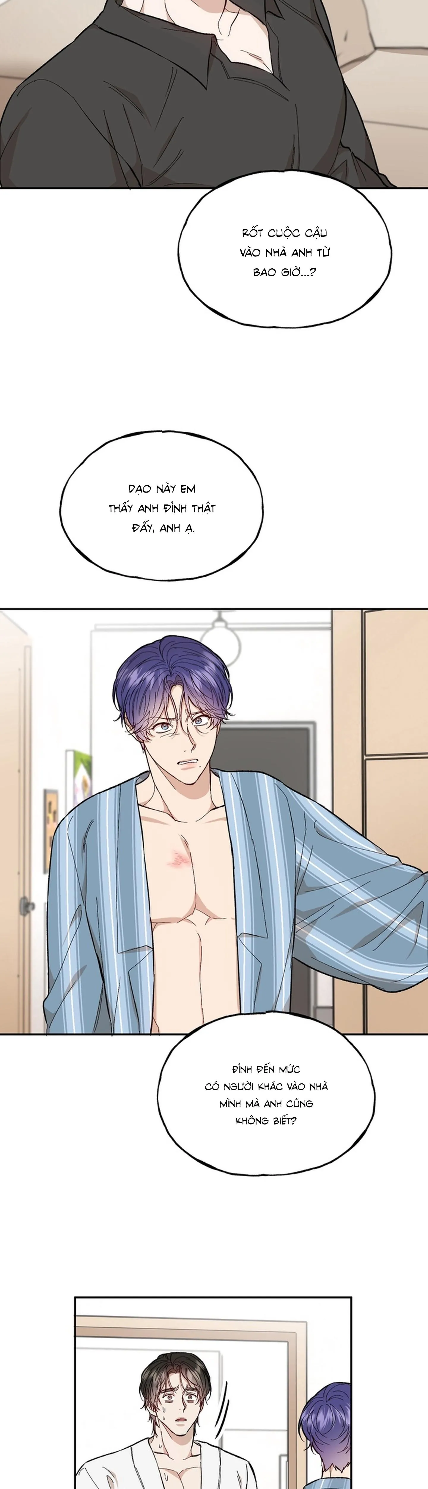 KIỆT TÁC ĐIÊU KHẮC Chapter 9 Trang 28