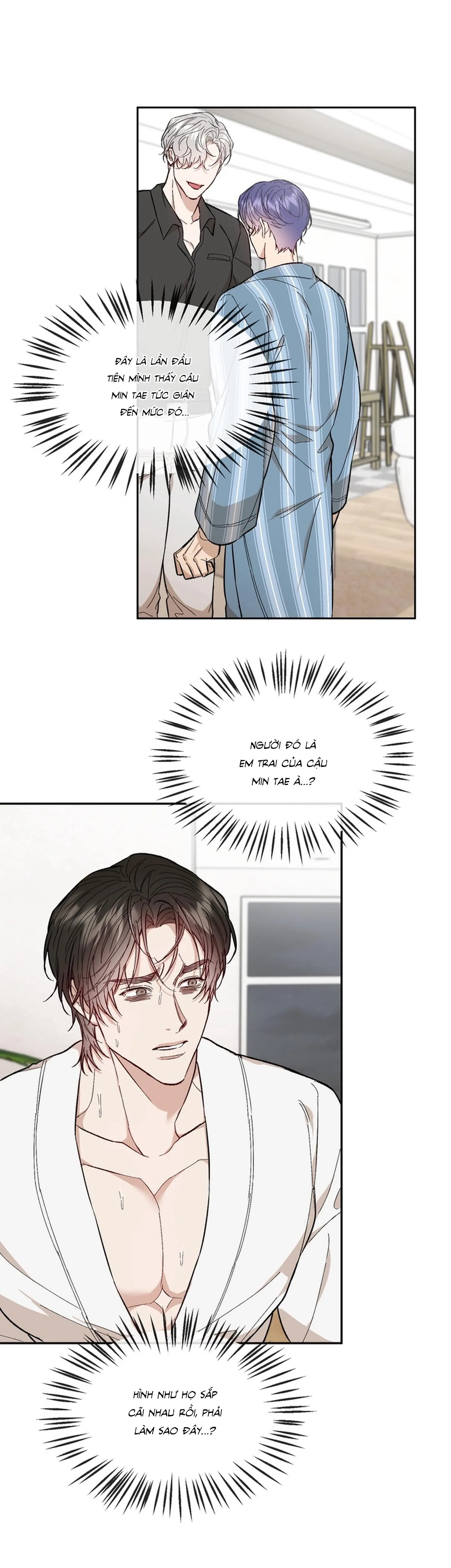 KIỆT TÁC ĐIÊU KHẮC Chapter 9 Trang 30