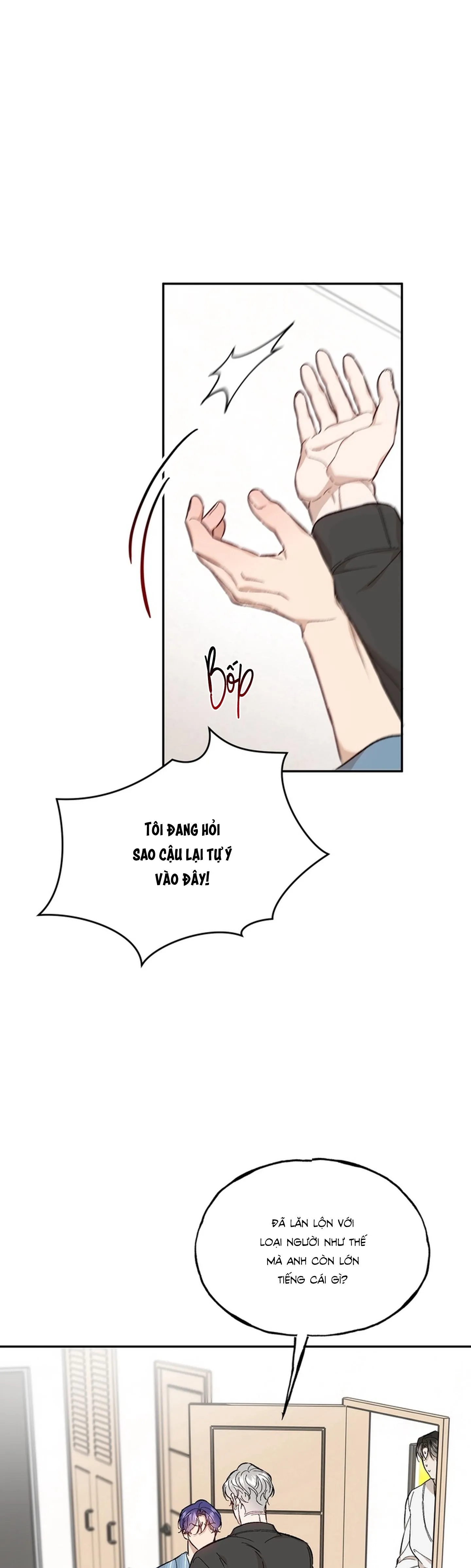 KIỆT TÁC ĐIÊU KHẮC Chapter 9 Trang 31