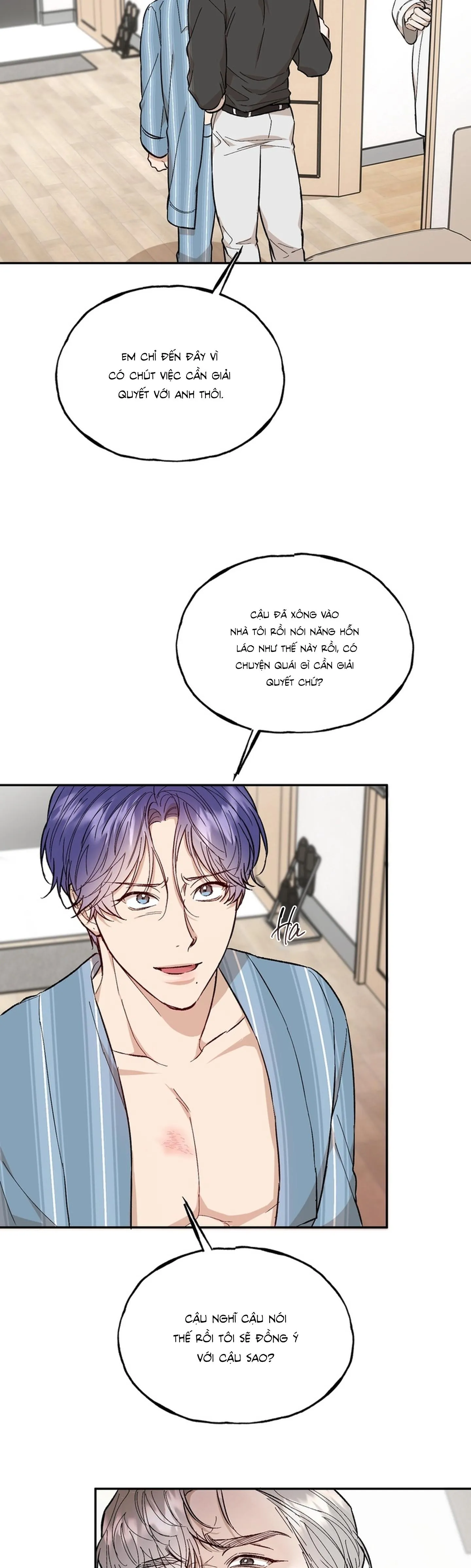 KIỆT TÁC ĐIÊU KHẮC Chapter 9 Trang 32