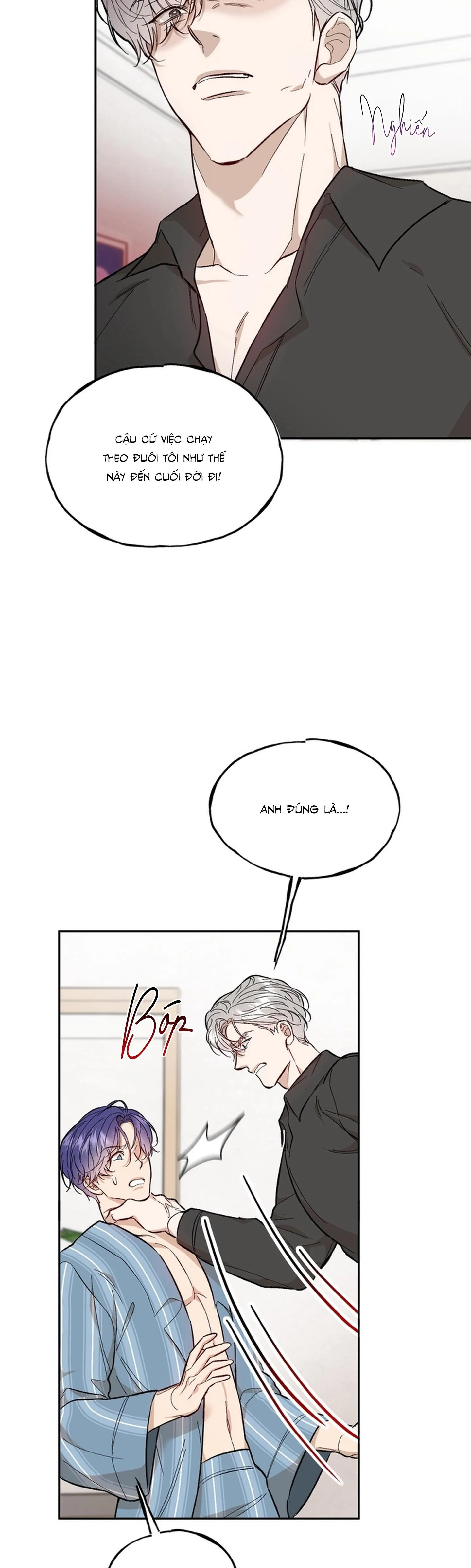 KIỆT TÁC ĐIÊU KHẮC Chapter 9 Trang 33