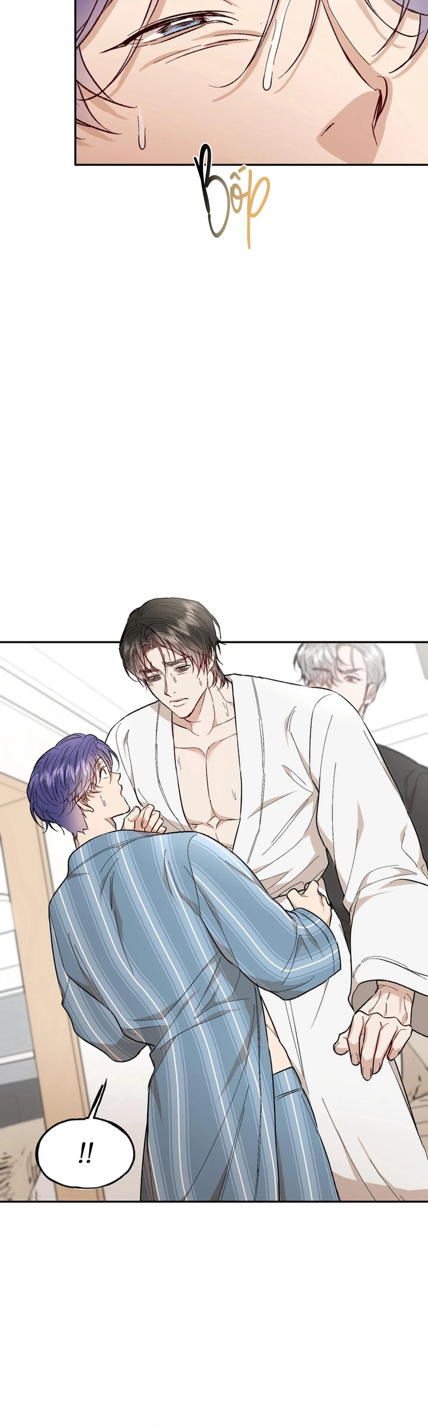 KIỆT TÁC ĐIÊU KHẮC Chapter 9 Trang 35