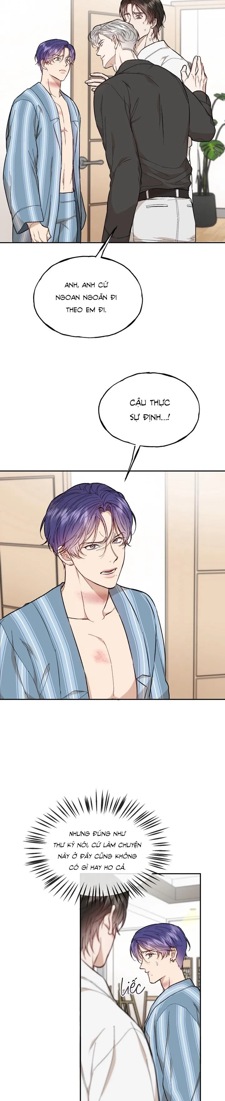 KIỆT TÁC ĐIÊU KHẮC Chapter 10 Trang 5