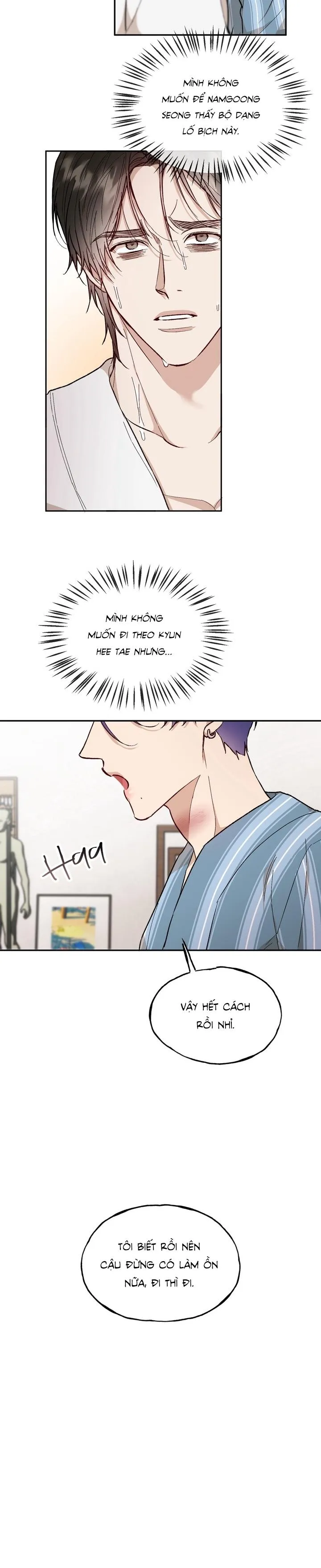 KIỆT TÁC ĐIÊU KHẮC Chapter 10 Trang 6