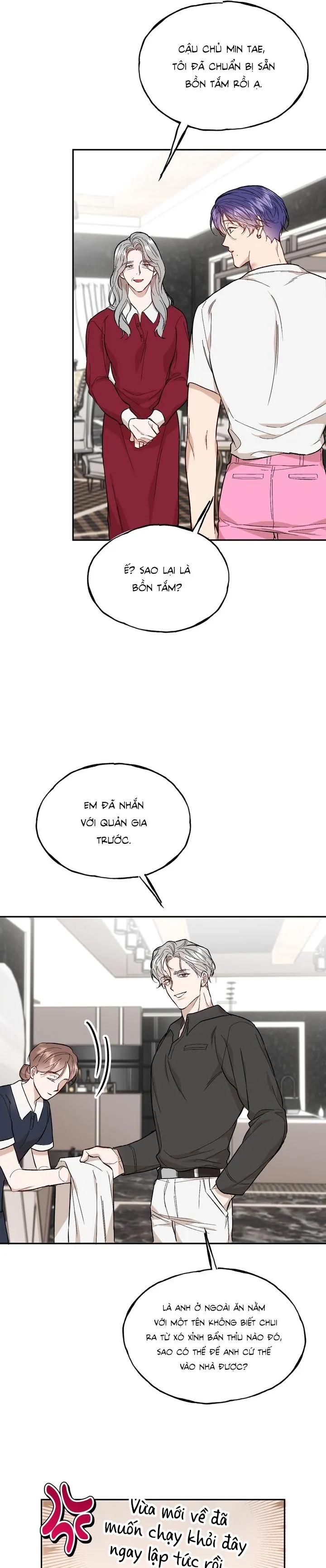 KIỆT TÁC ĐIÊU KHẮC Chapter 10 Trang 8