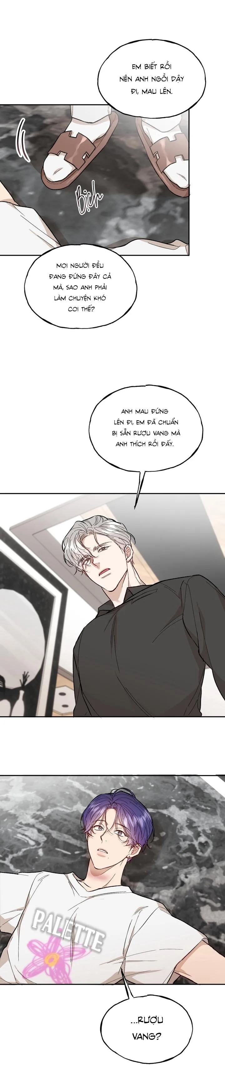 KIỆT TÁC ĐIÊU KHẮC Chapter 10 Trang 10