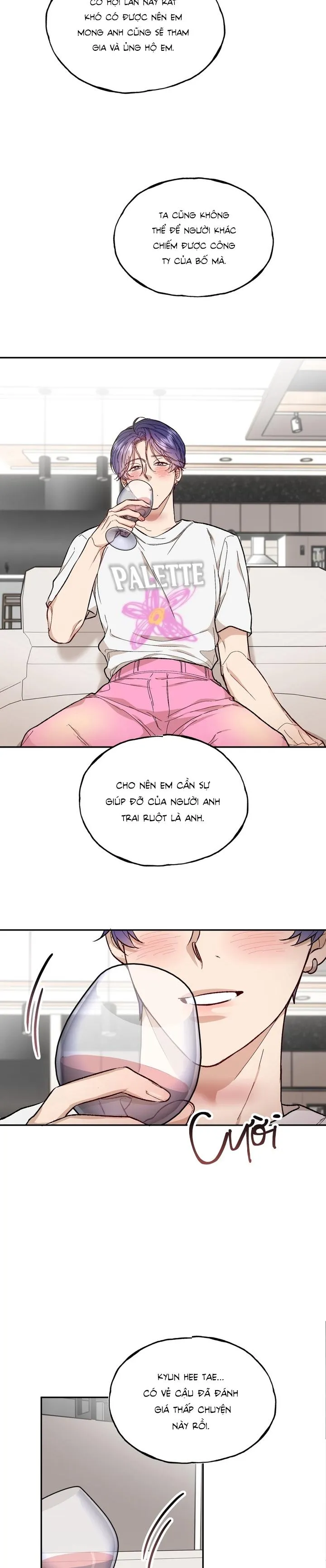 KIỆT TÁC ĐIÊU KHẮC Chapter 10 Trang 13