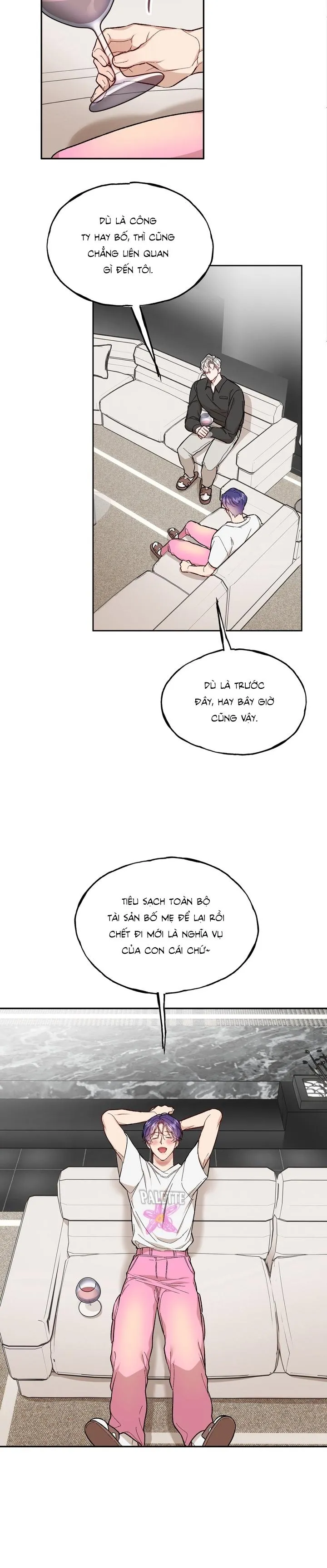 KIỆT TÁC ĐIÊU KHẮC Chapter 10 Trang 14