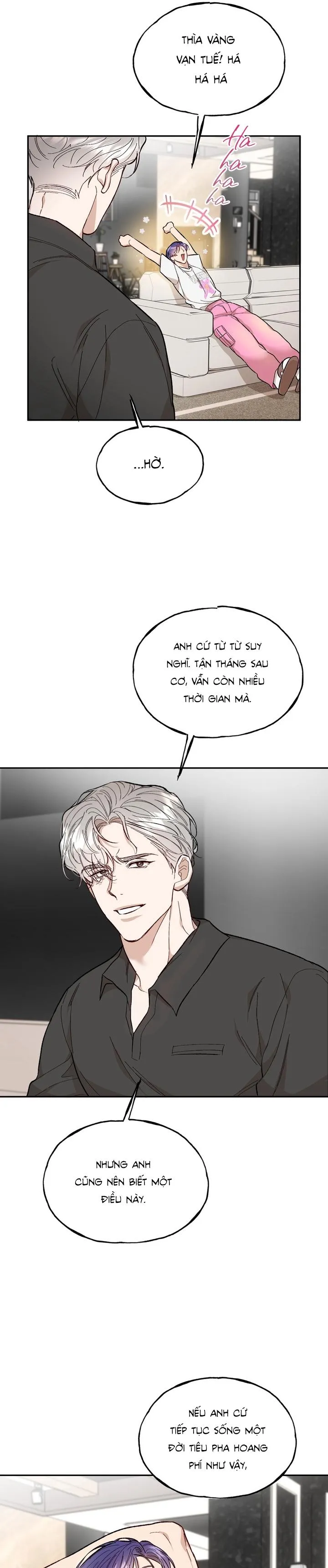 KIỆT TÁC ĐIÊU KHẮC Chapter 10 Trang 15