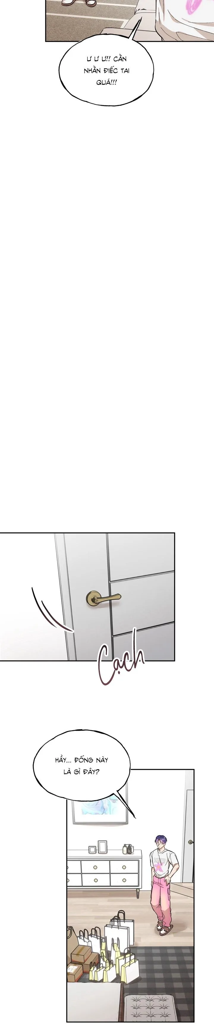 KIỆT TÁC ĐIÊU KHẮC Chapter 10 Trang 17