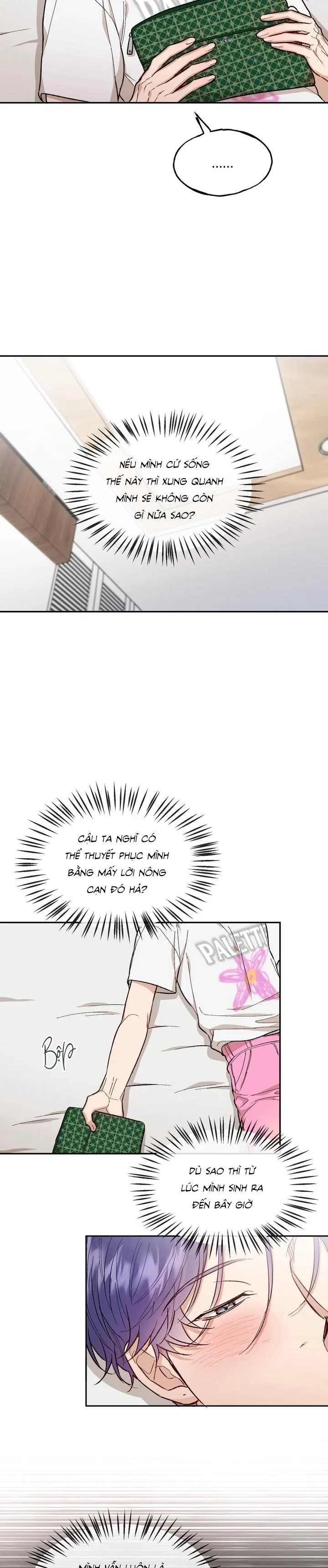 KIỆT TÁC ĐIÊU KHẮC Chapter 10 Trang 19