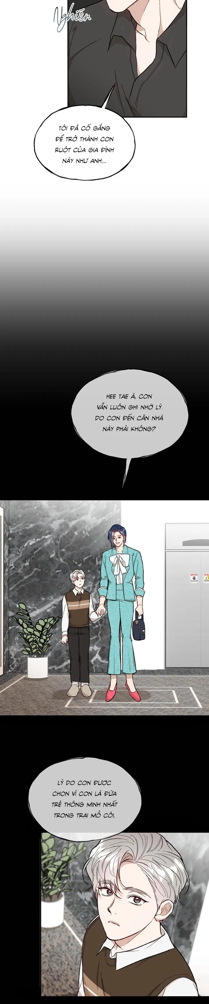 KIỆT TÁC ĐIÊU KHẮC Chapter 10 Trang 21