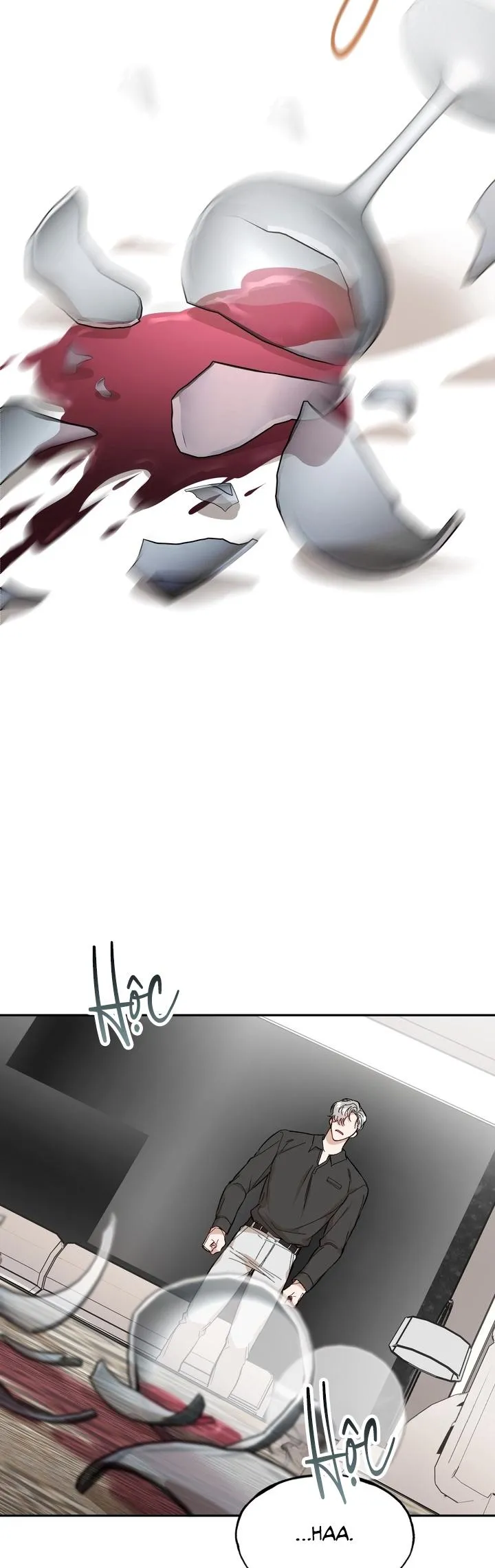 KIỆT TÁC ĐIÊU KHẮC Chapter 10 Trang 23