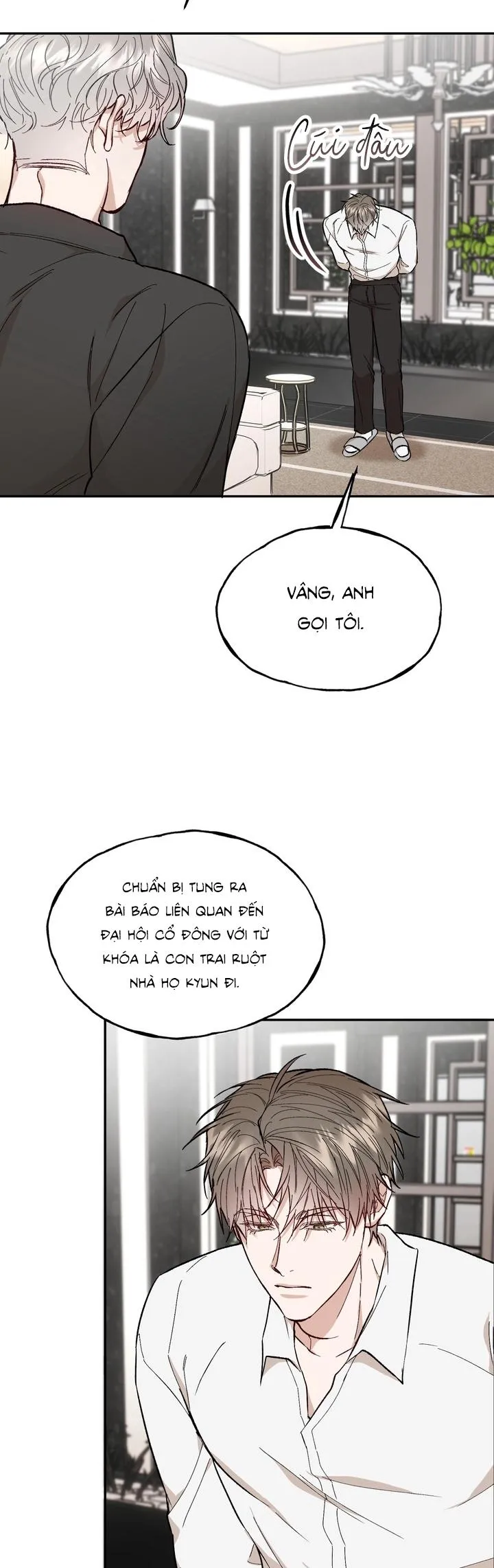 KIỆT TÁC ĐIÊU KHẮC Chapter 10 Trang 25