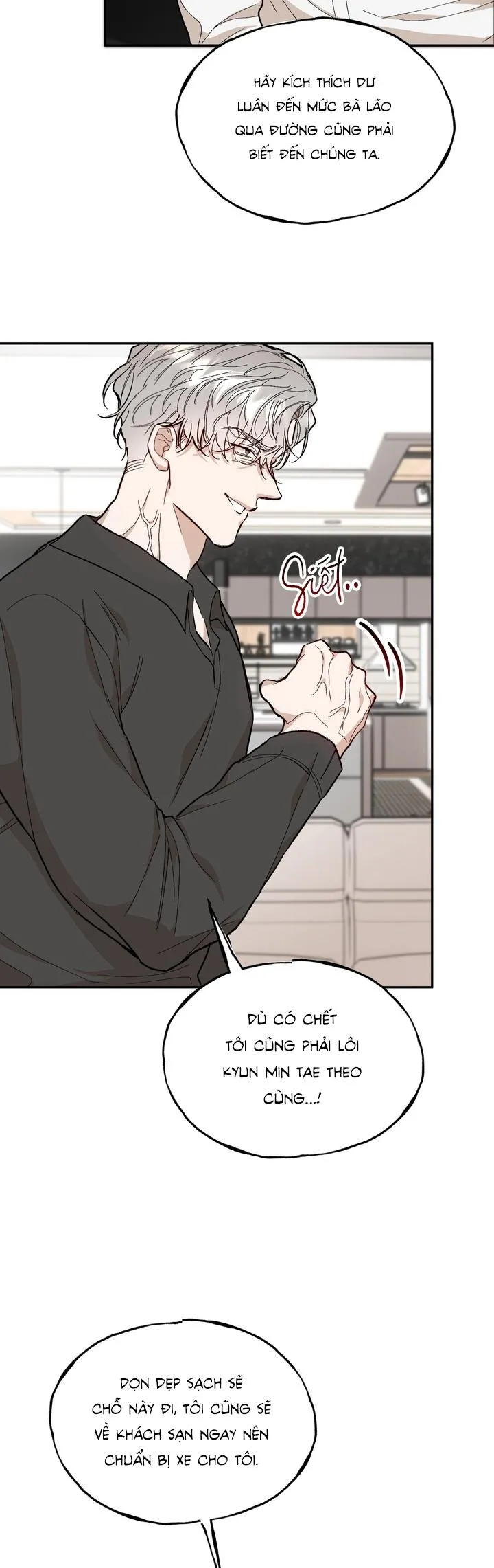 KIỆT TÁC ĐIÊU KHẮC Chapter 10 Trang 26