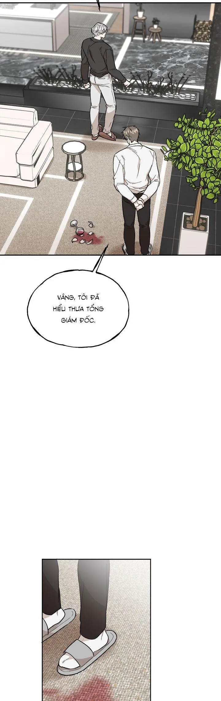 KIỆT TÁC ĐIÊU KHẮC Chapter 10 Trang 27