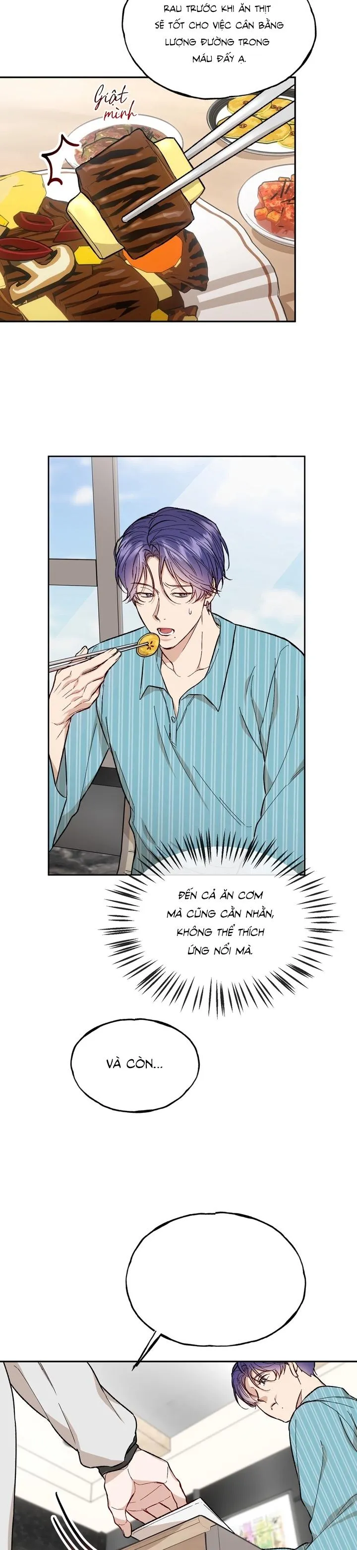 KIỆT TÁC ĐIÊU KHẮC Chapter 11 Trang 3