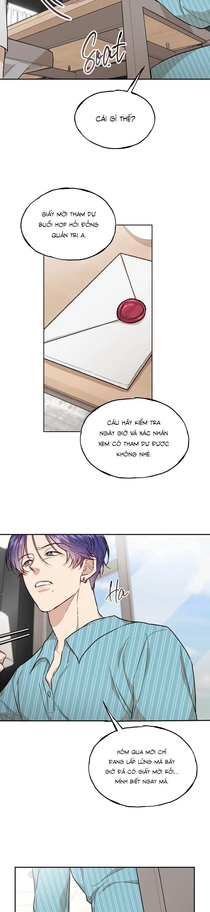 KIỆT TÁC ĐIÊU KHẮC Chapter 11 Trang 4