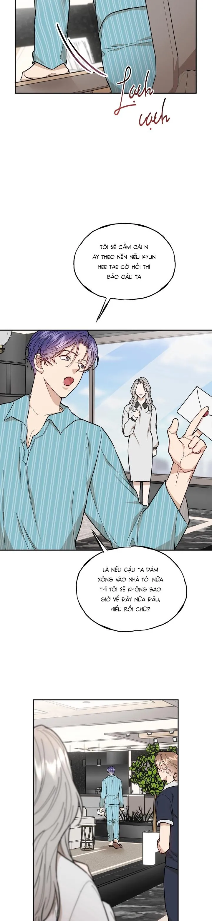 KIỆT TÁC ĐIÊU KHẮC Chapter 11 Trang 5