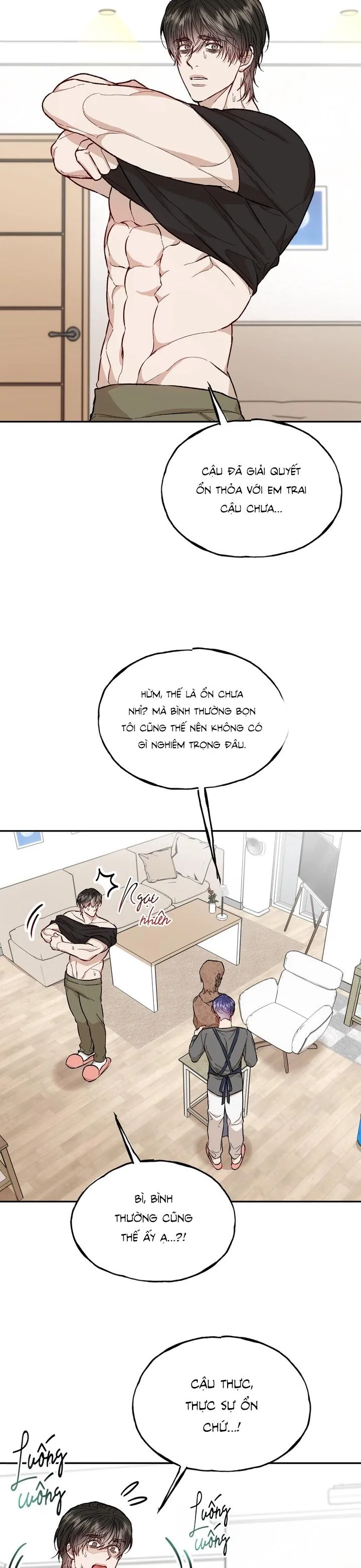 KIỆT TÁC ĐIÊU KHẮC Chapter 11 Trang 7