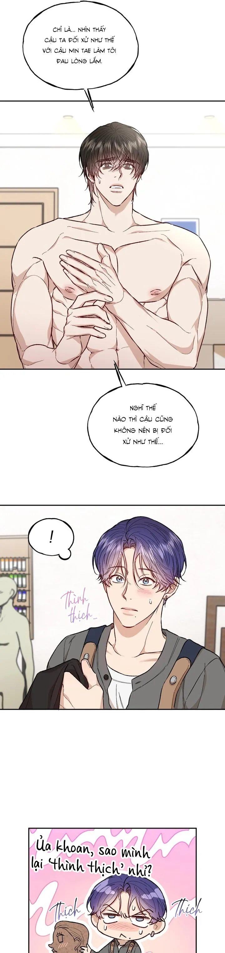 KIỆT TÁC ĐIÊU KHẮC Chapter 11 Trang 9