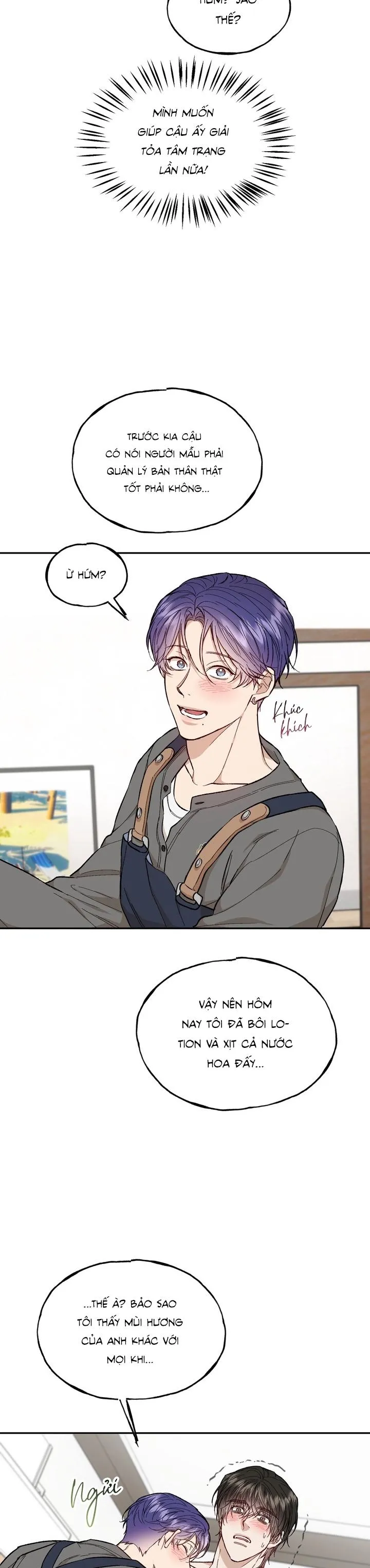 KIỆT TÁC ĐIÊU KHẮC Chapter 11 Trang 13