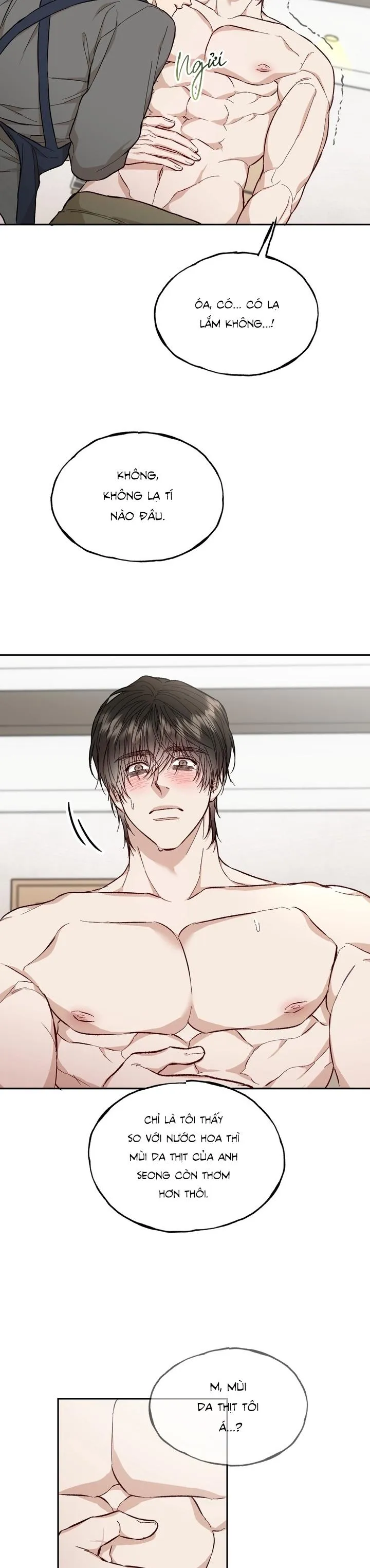 KIỆT TÁC ĐIÊU KHẮC Chapter 11 Trang 14