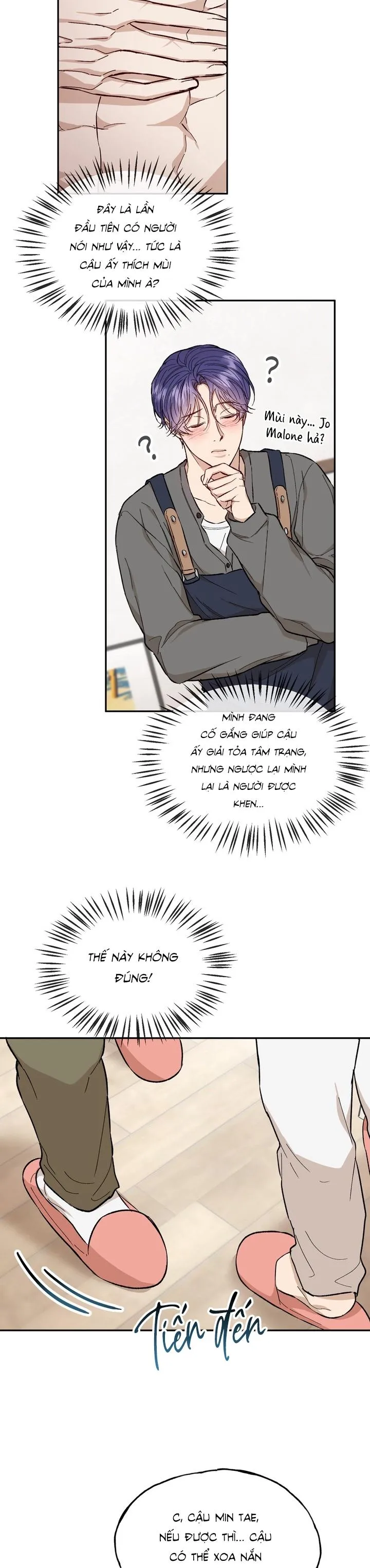 KIỆT TÁC ĐIÊU KHẮC Chapter 11 Trang 15