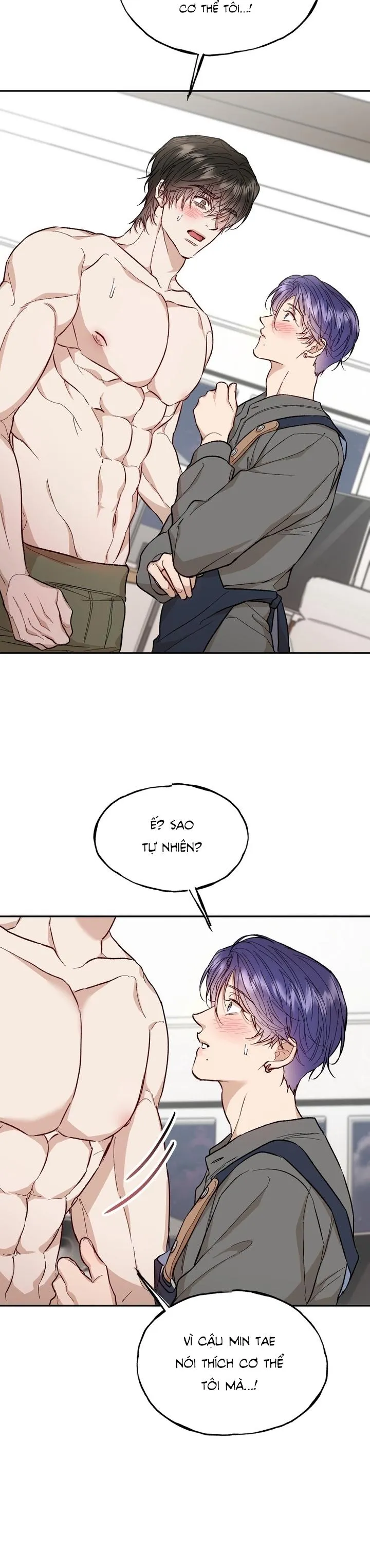 KIỆT TÁC ĐIÊU KHẮC Chapter 11 Trang 16